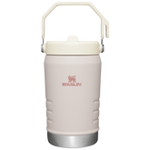 The IceFlow™ Flip Straw Jug | 40 OZ