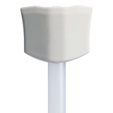The Stay Smooth Straw Topper | 2-pack