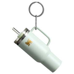 The Quencher H2.0 Tumbler Keychain