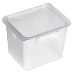 Steel Cooler Storage Bins | Medium