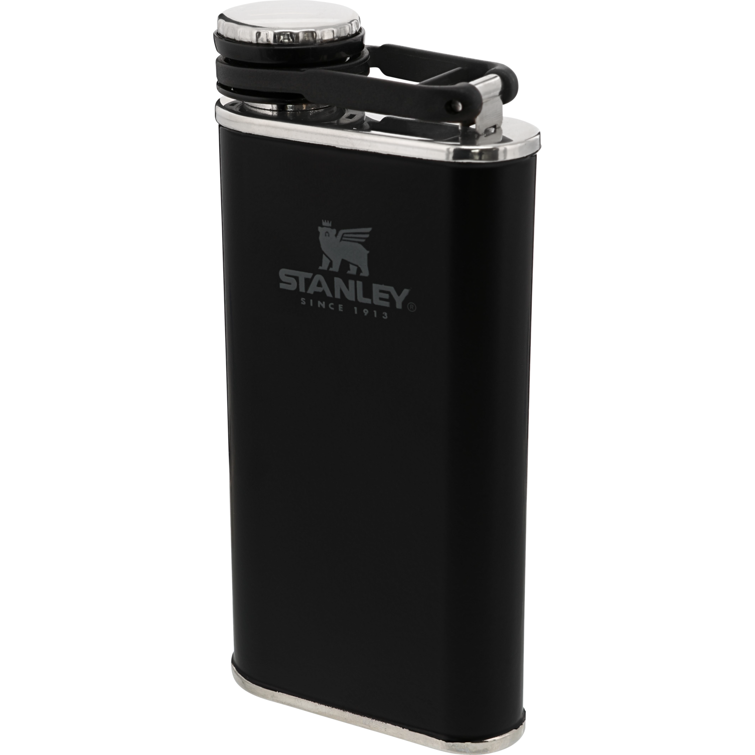 Classic Easy Fill Wide Mouth Flask | 8 OZ