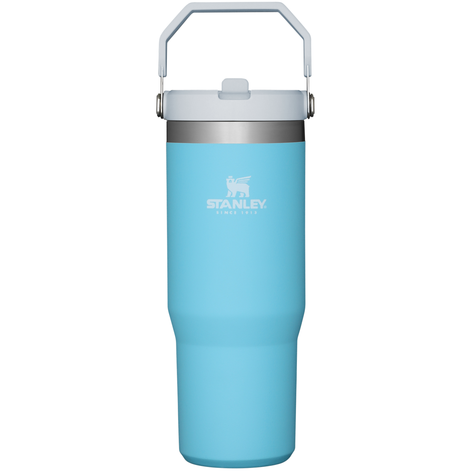 The IceFlow™ Flip Straw Tumbler | 30 OZ - Stanley Create