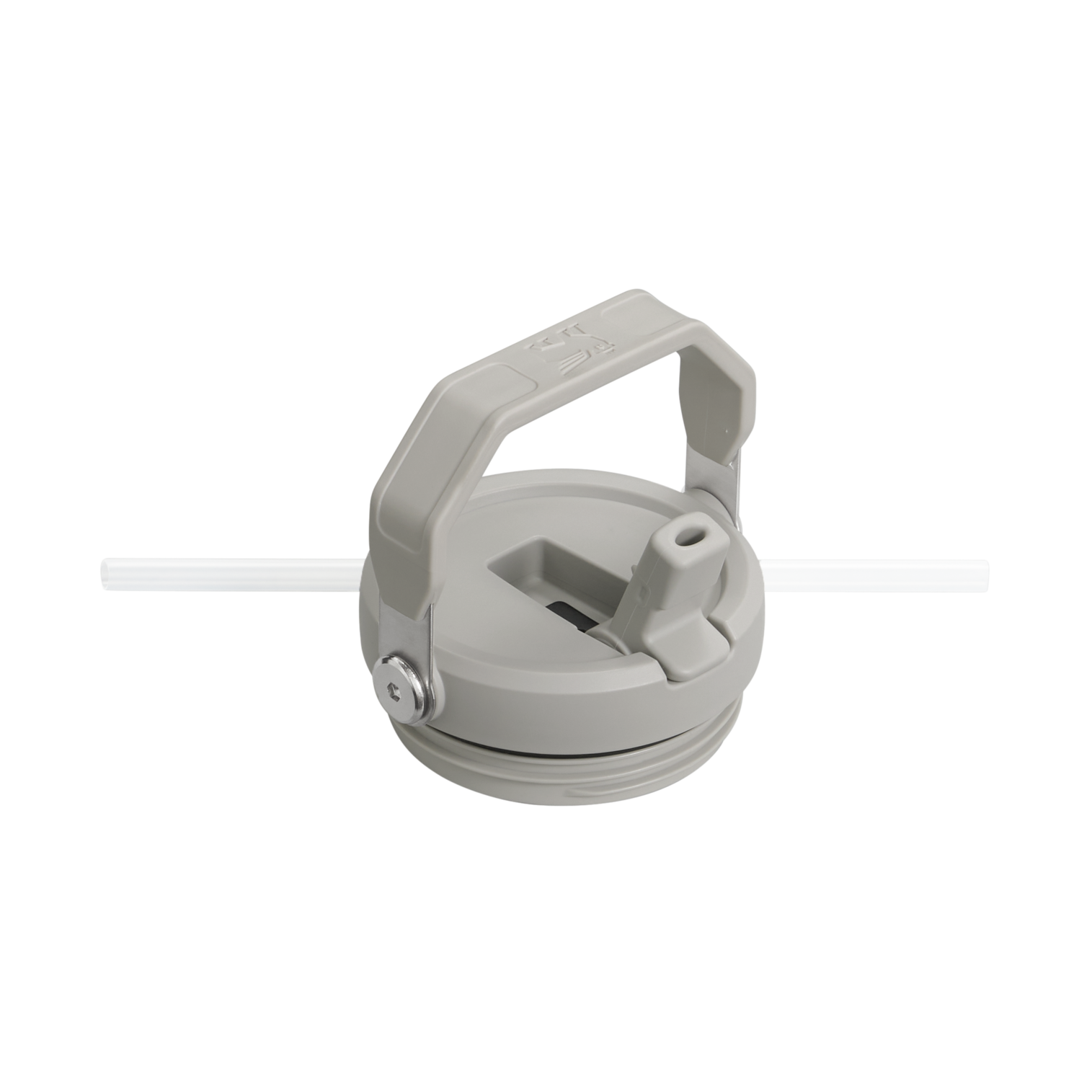 The IceFlow™ Flip Straw Tumbler | 30 OZ