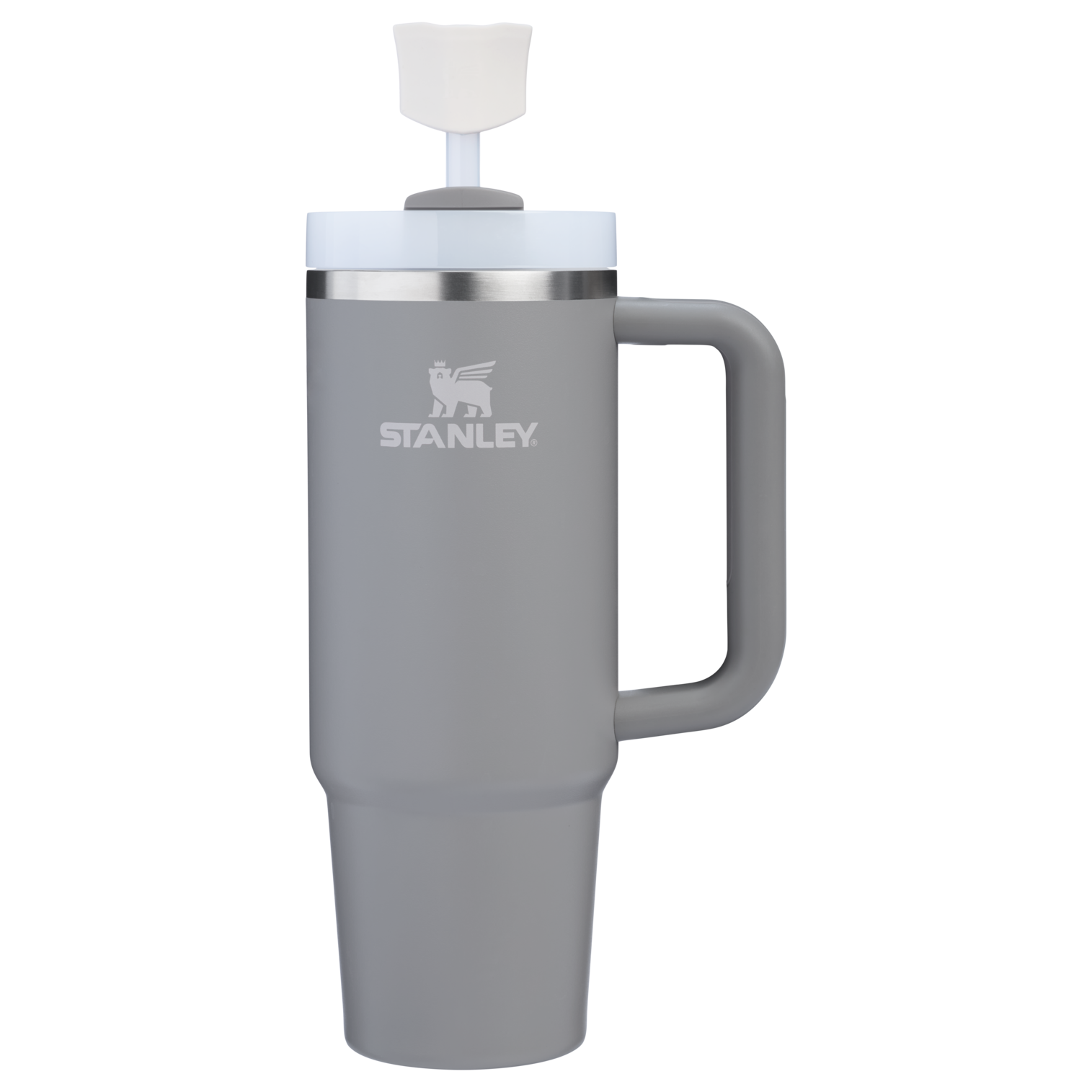 The Stay Smooth Straw Topper | 2-pack