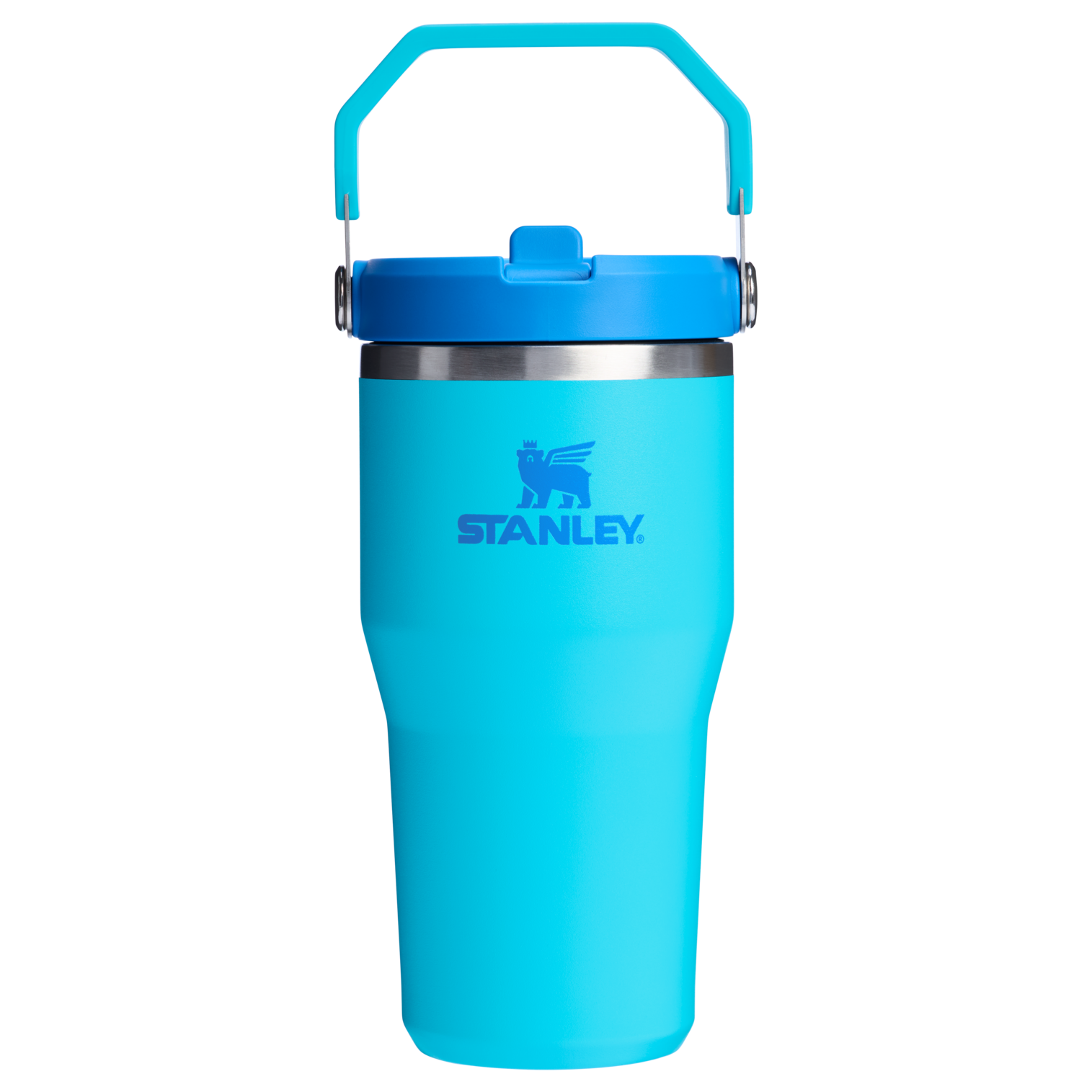 The IceFlow™ Flip Straw Tumbler | 20 OZ - Stanley Create