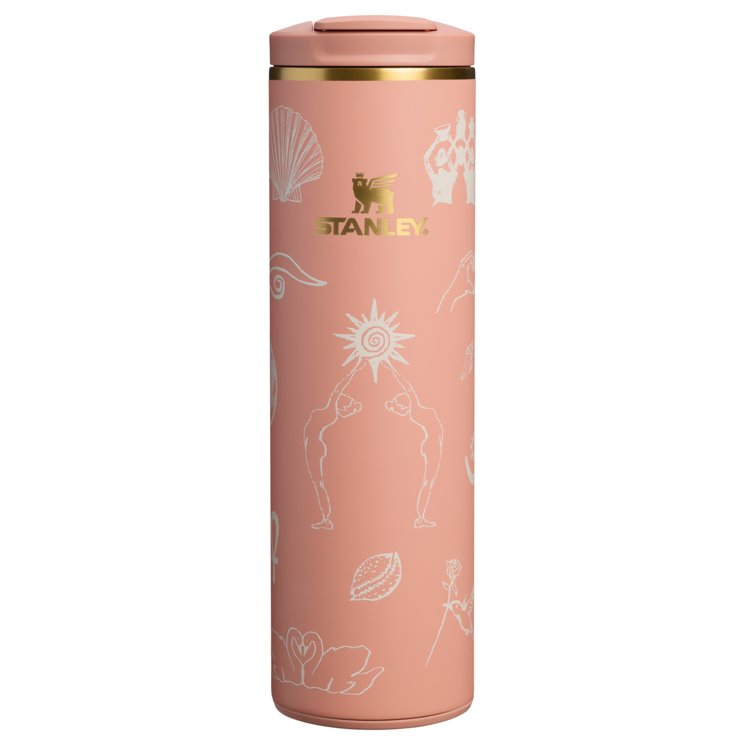 The Stanley 1913 x Nest AeroLight™ Transit Flip Top Mug | 16 OZ