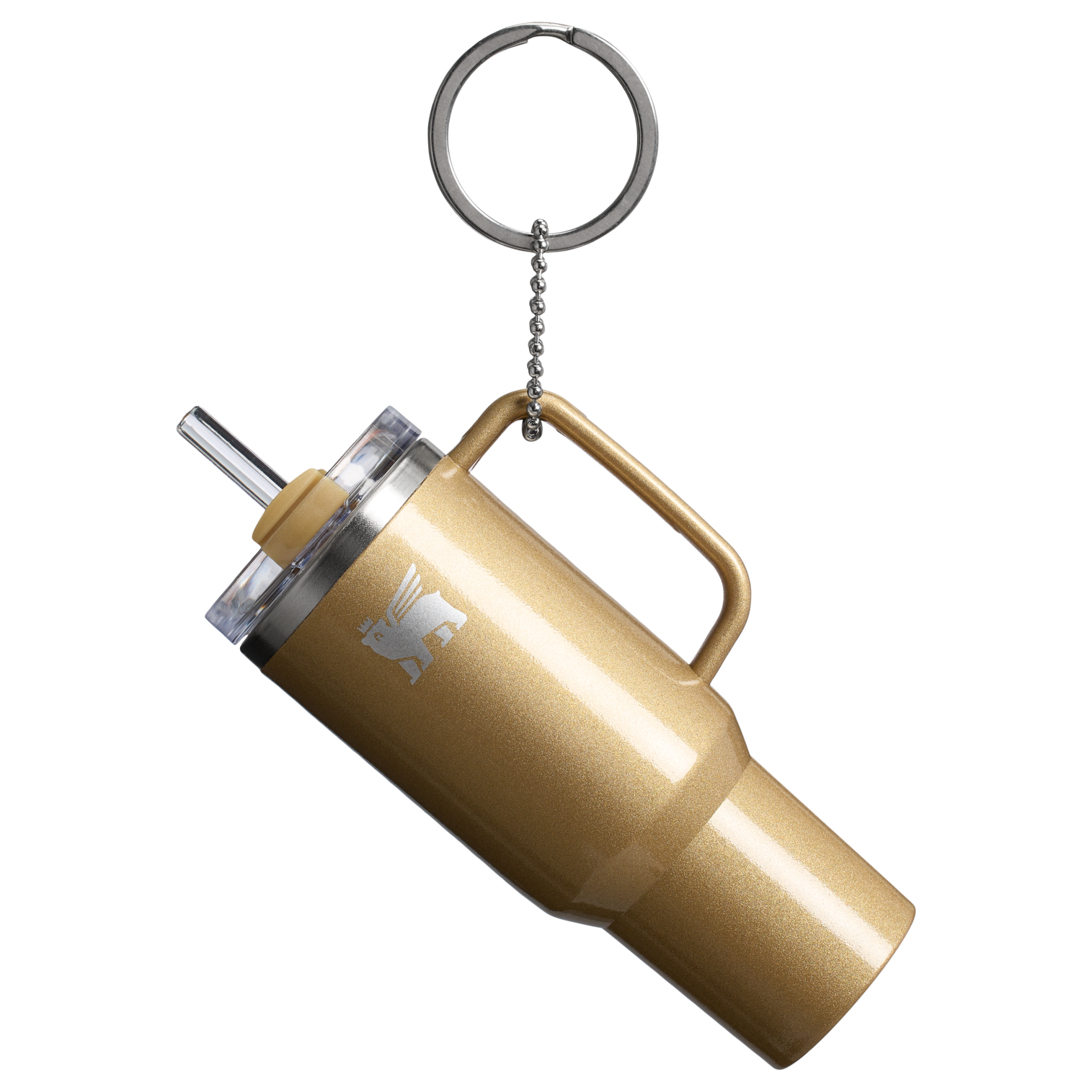 The Quencher H2.0 Tumbler Keychain
