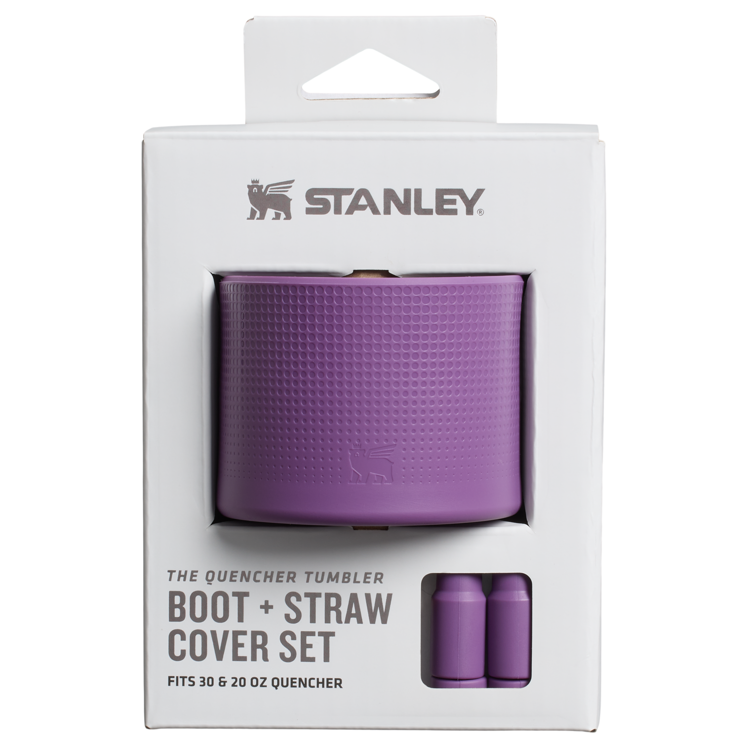 Stanley Quencher Boot and Straw Cover Set | 30 OZ & 20 OZ