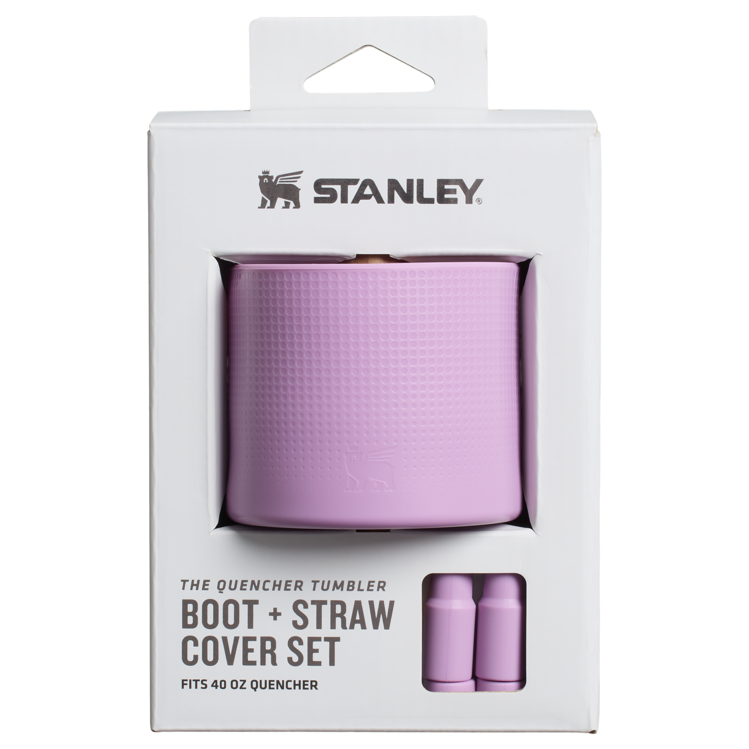 Stanley Quencher Boot and Straw Cover Set | 40 OZ