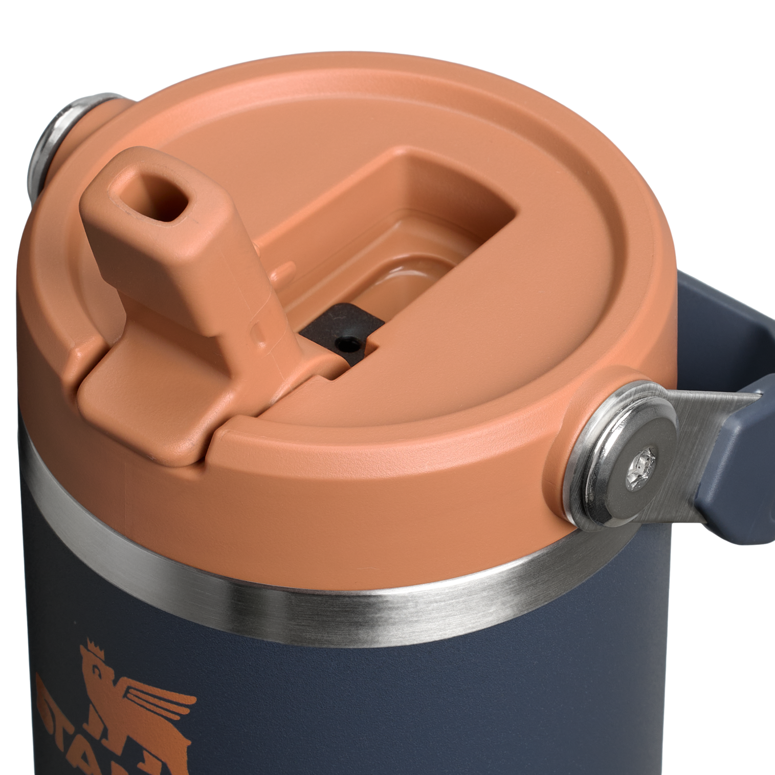The IceFlow™ Flip Straw Tumbler | 14 OZ