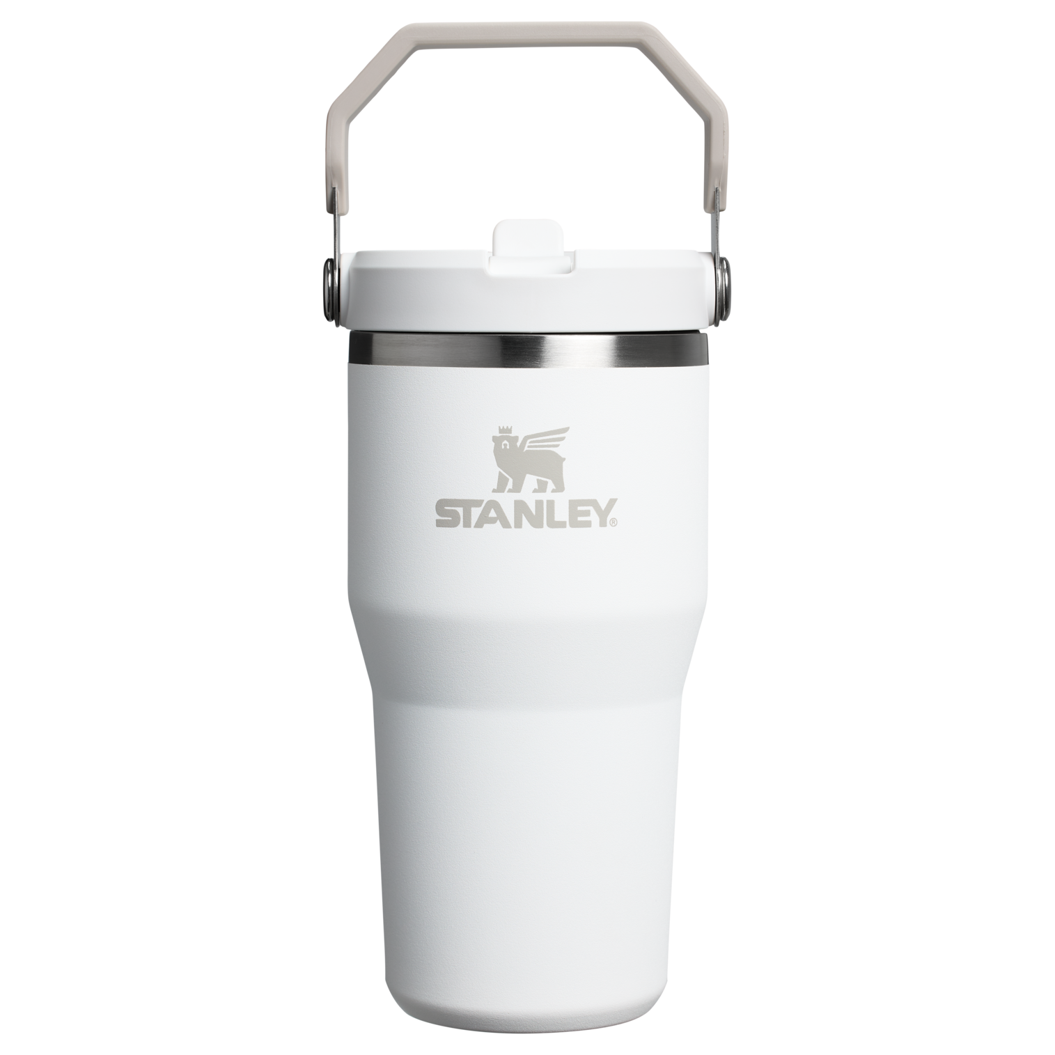 The IceFlow™ Flip Straw Tumbler | 20 OZ