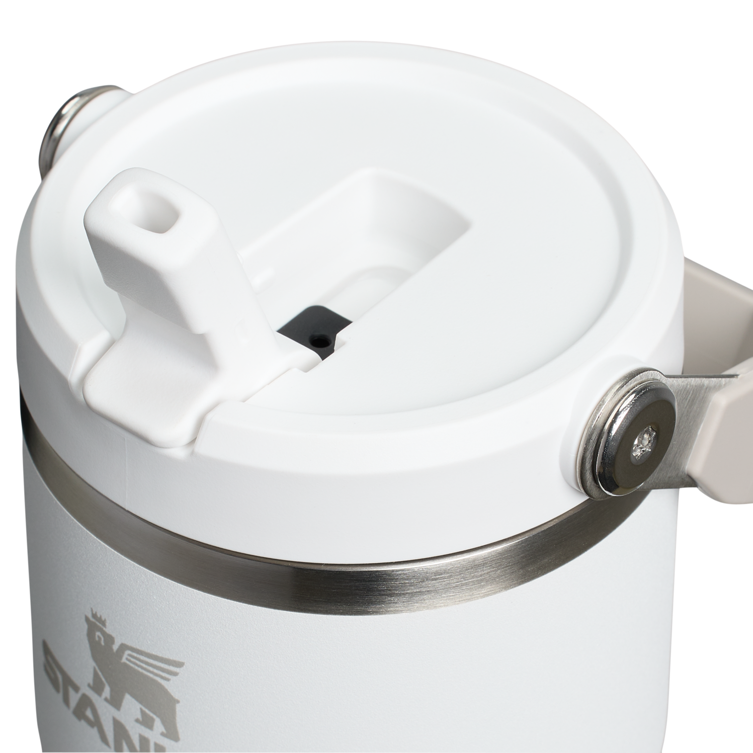 The IceFlow™ Flip Straw Tumbler | 20 OZ - Stanley Create