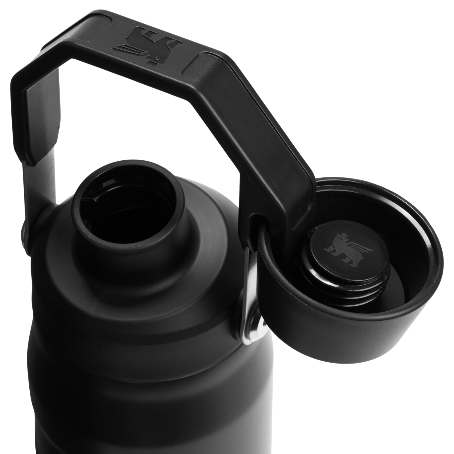 IceFlow™ Bottle with Fast Flow Lid | 24 OZ
