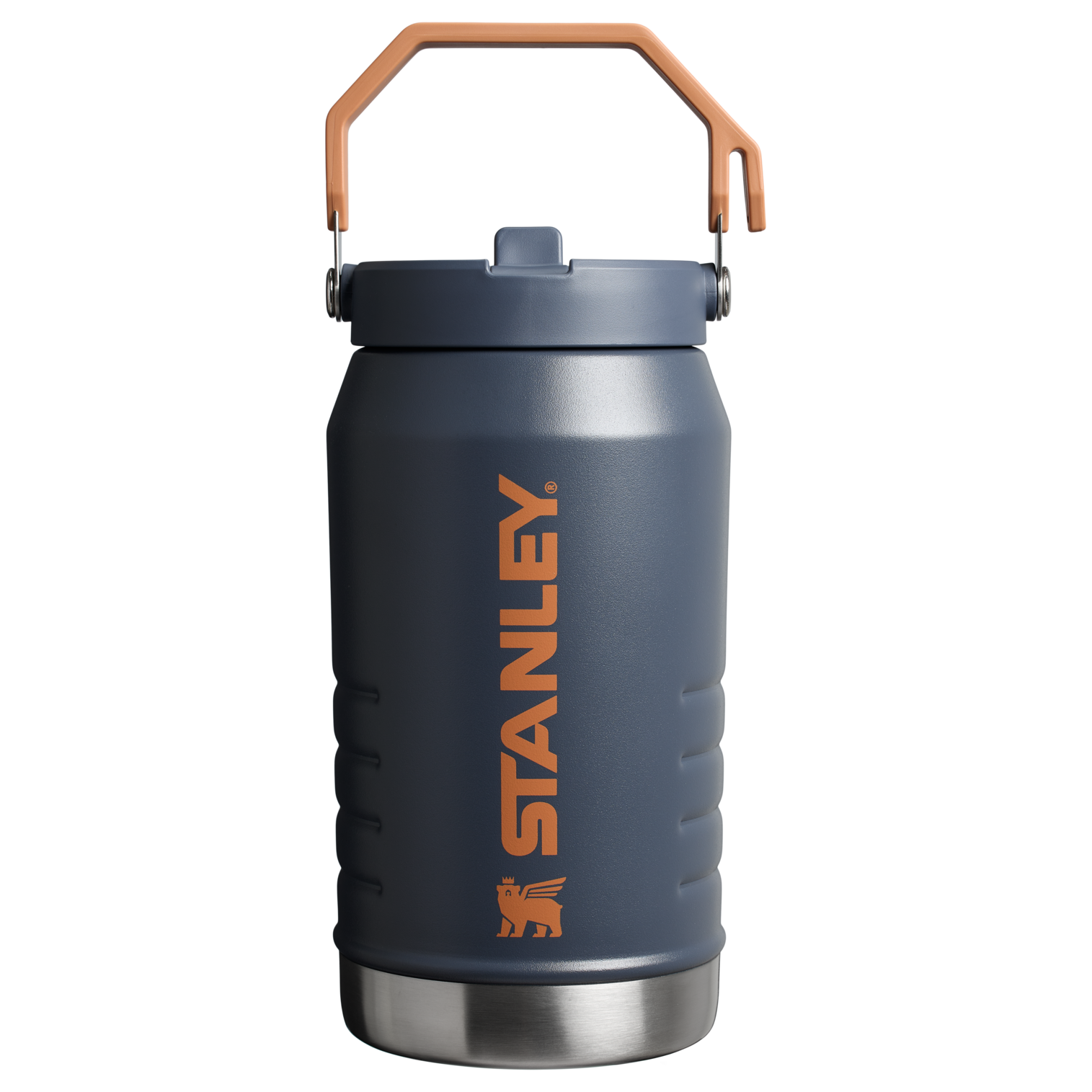 The IceFlow™ Flip Straw Jug | 64 OZ