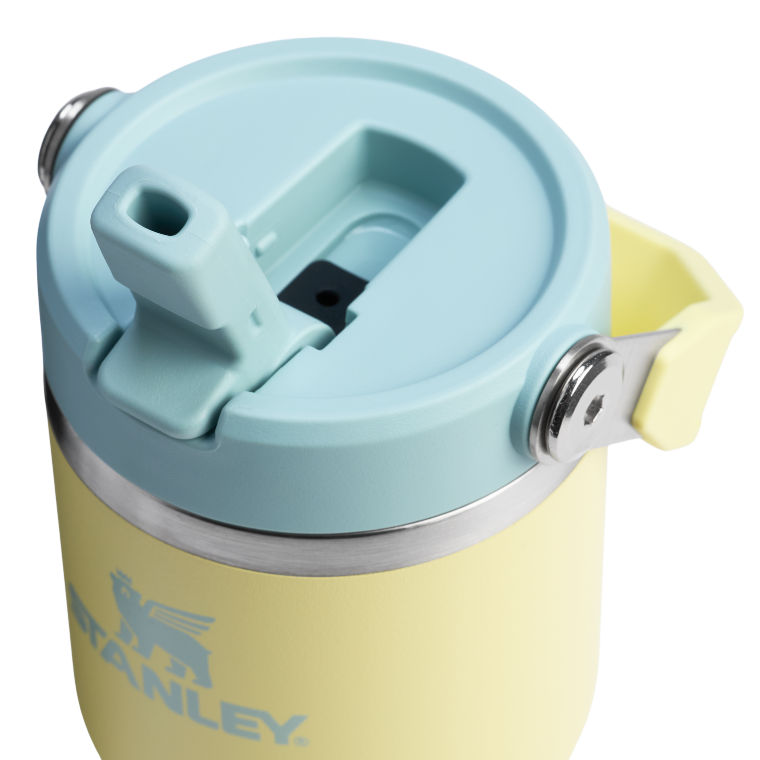 The IceFlow™ Flip Straw Tumbler | 14 OZ