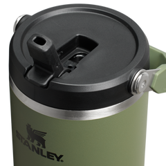 The IceFlow™ Flip Straw Tumbler | 40 OZ - Stanley Create