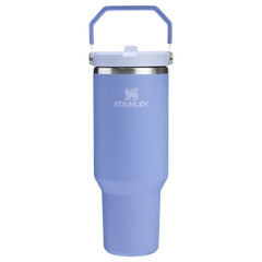 The IceFlow™ Flip Straw Tumbler | 40 OZ