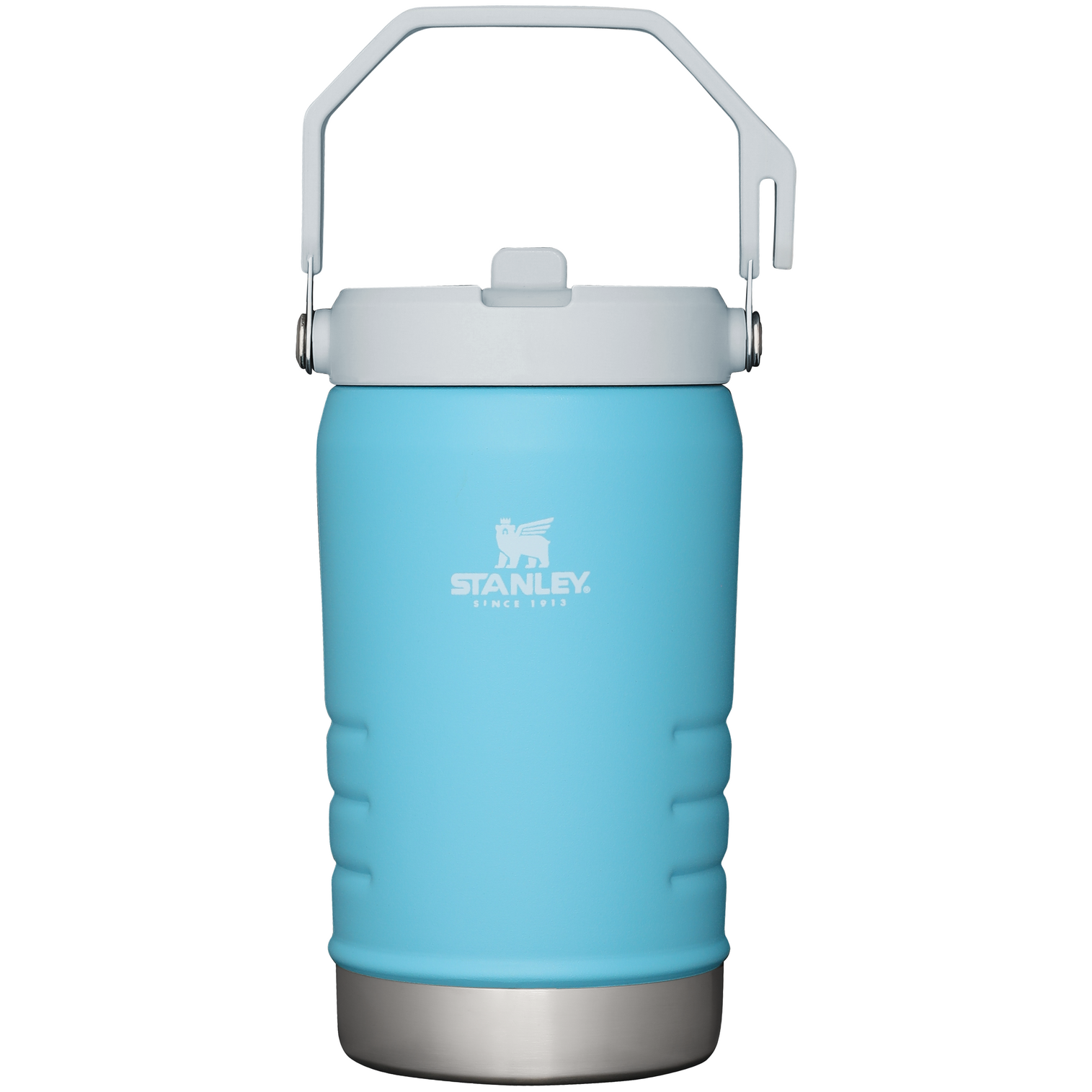 The IceFlow™ Flip Straw Jug | 40 OZ