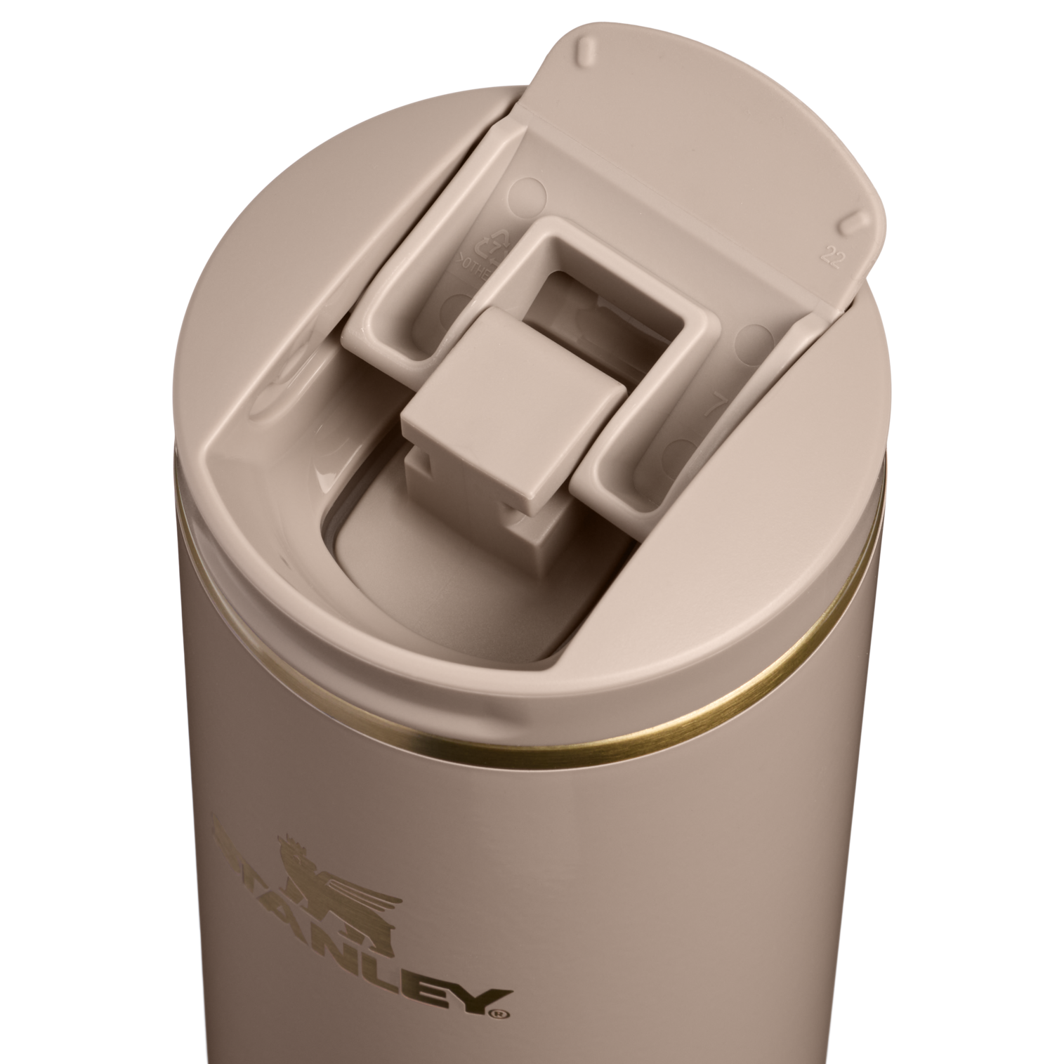 The Transit 2.0 Flip Top Mug 16 OZ