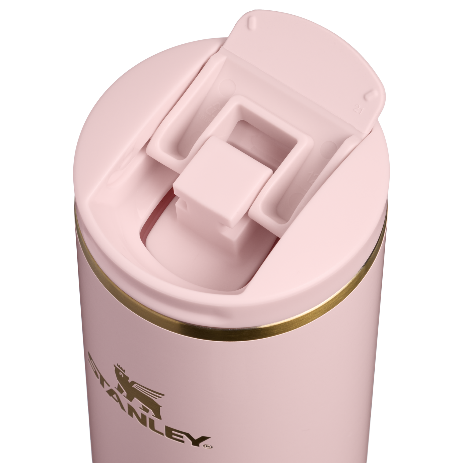 The Transit 2.0 Flip Top Mug 16 OZ