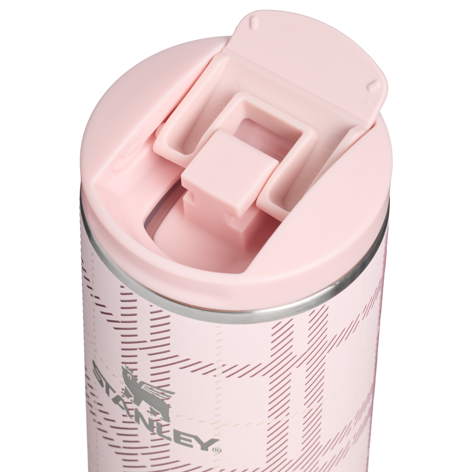 The Transit 2.0 Flip Top Mug 16 OZ