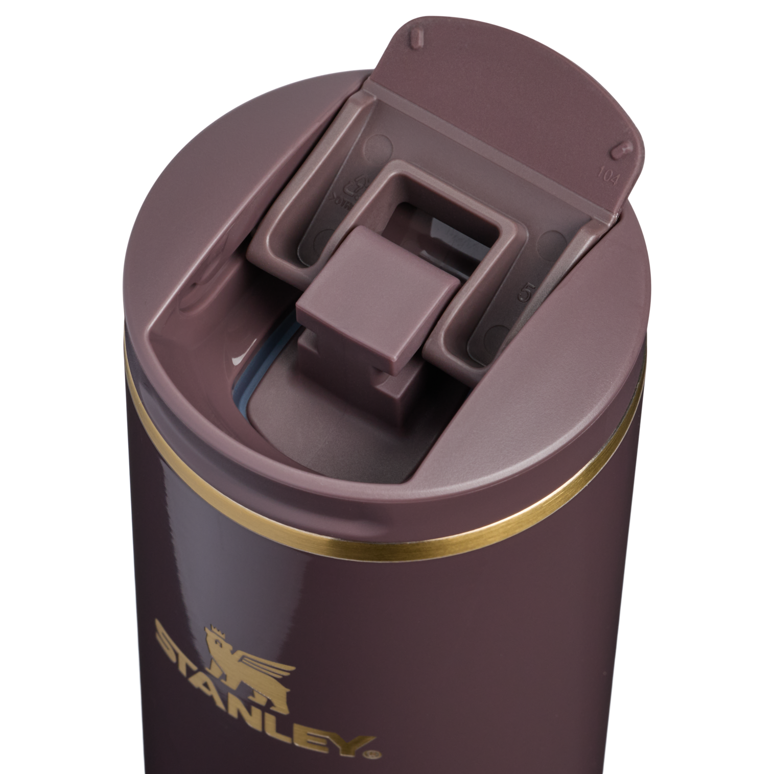 The Transit 2.0 Flip Top Mug 16 OZ