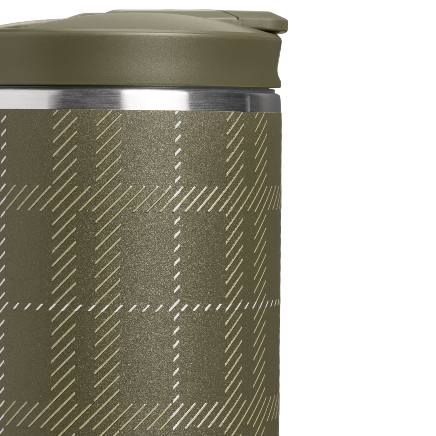 The Transit 2.0 Flip Top Mug 16 OZ