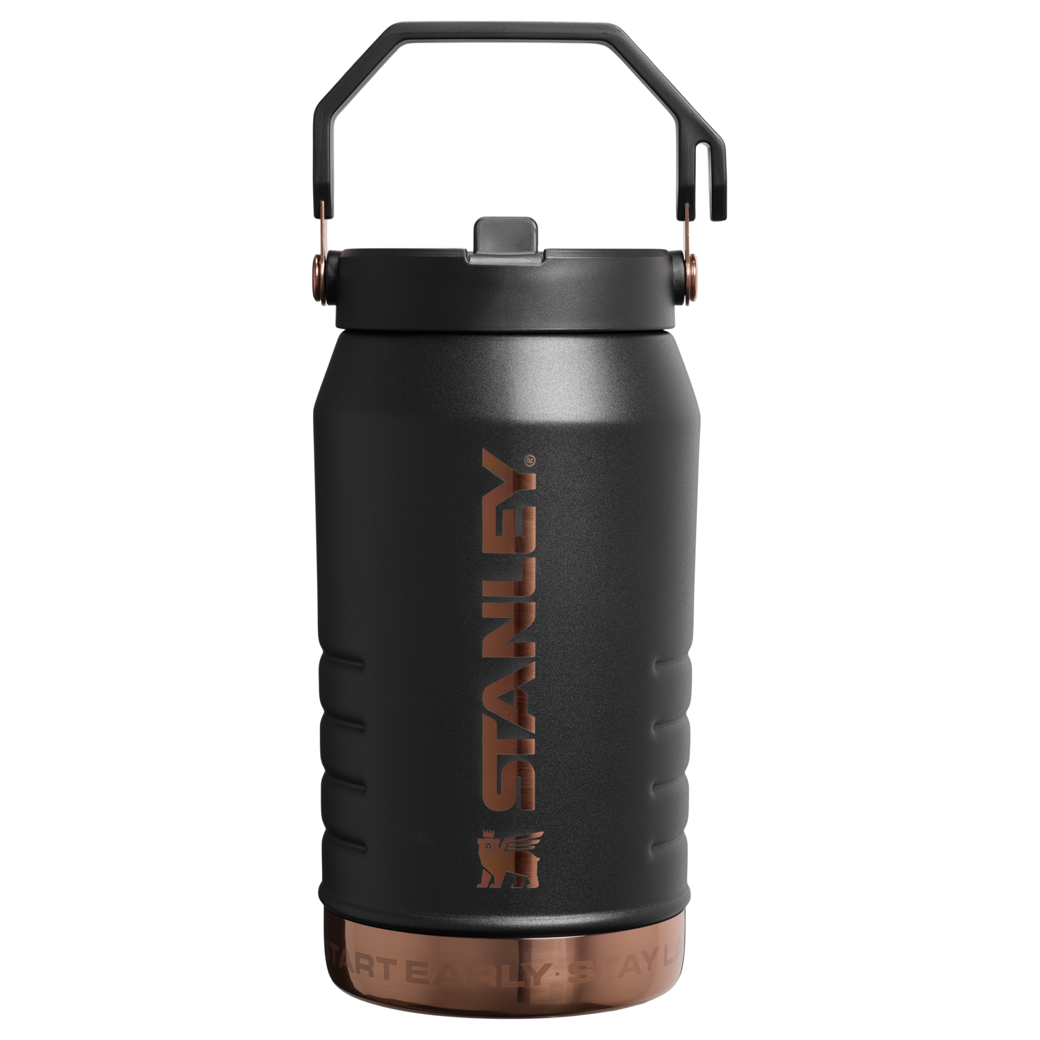 The Messi x Stanley IceFlow™ Flip Straw Jug | 64 OZ