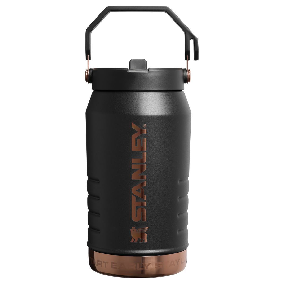 The Messi x Stanley IceFlow™ Flip Straw Jug | 64 OZ