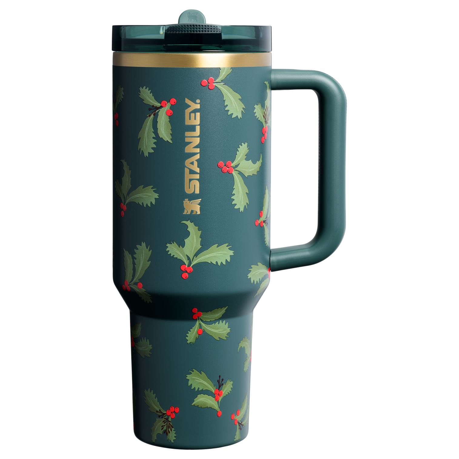 The Cheers & Cheer Quencher ProTour Flip Straw Tumbler | 40 OZ