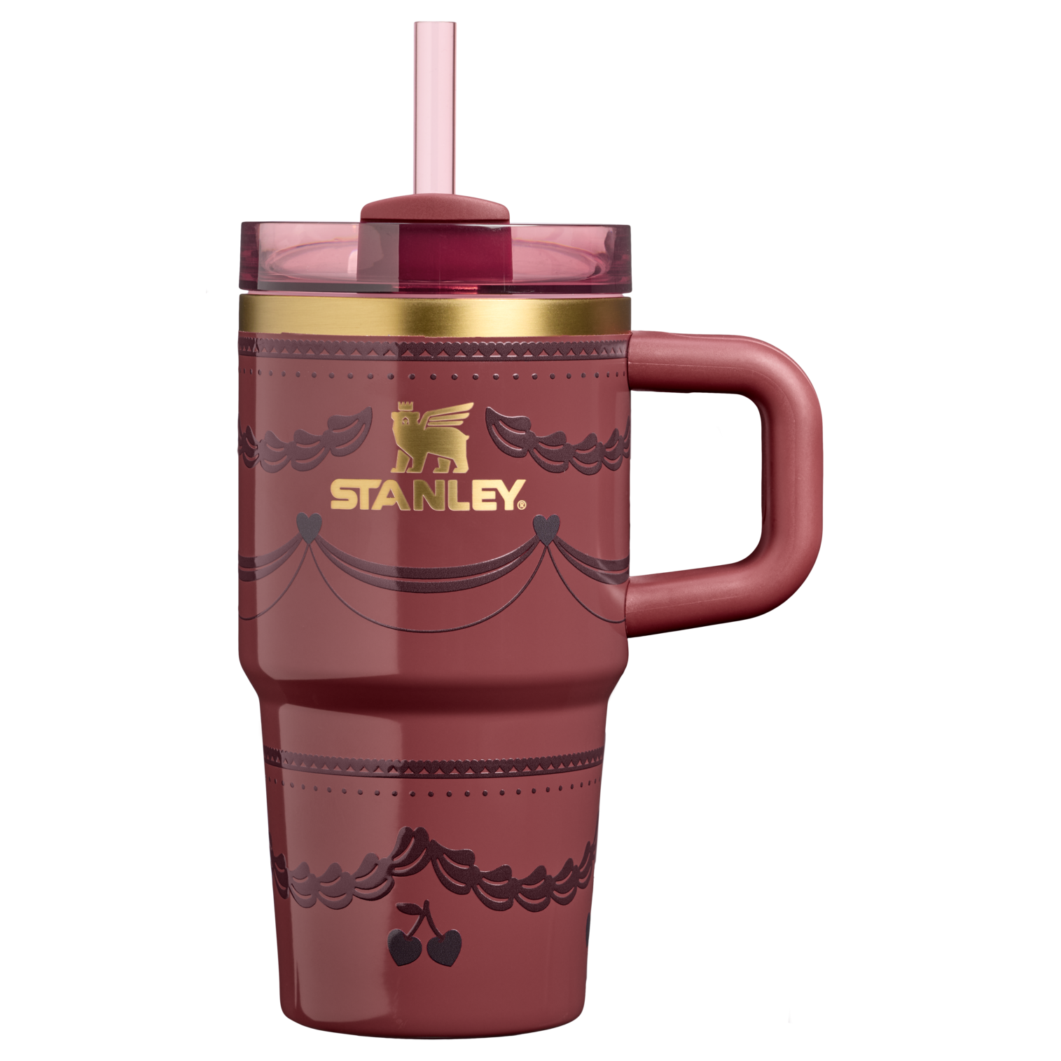 The Valentine's Day Quencher H2.0  FlowState™ Tumbler | 20 OZ