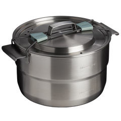 The Wildfare Core Full Serve Cookset | 26-piece set | 4 QT